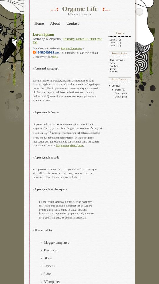 Mobile screenshot