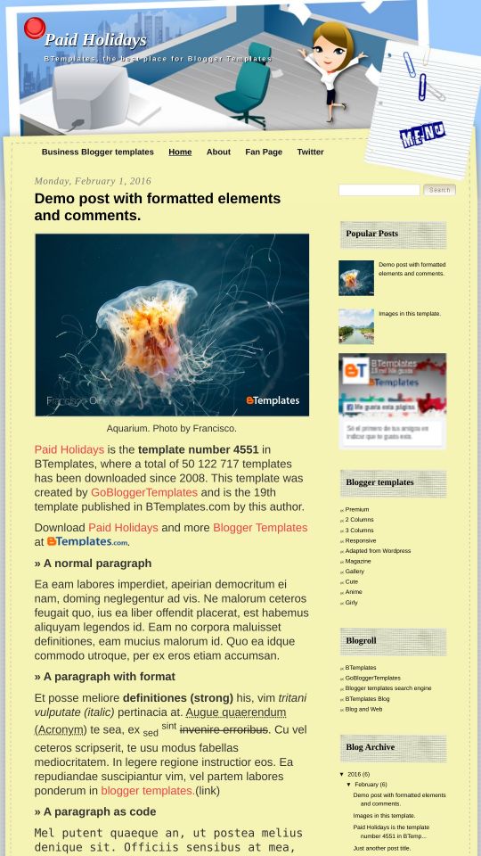 Mobile screenshot