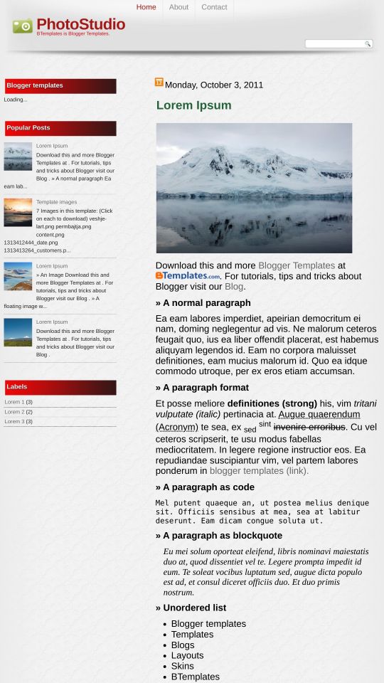 Mobile screenshot