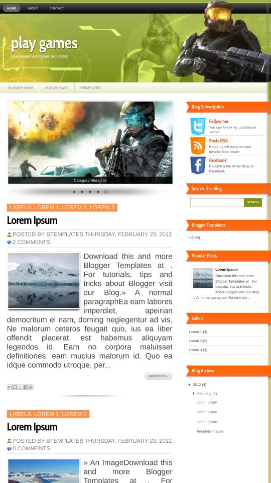 Mobile screenshot