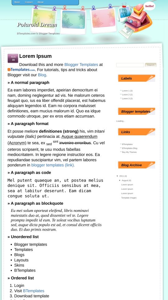 Mobile screenshot