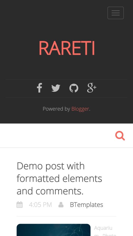 Mobile screenshot