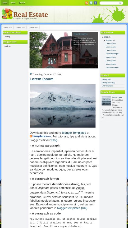 Mobile screenshot