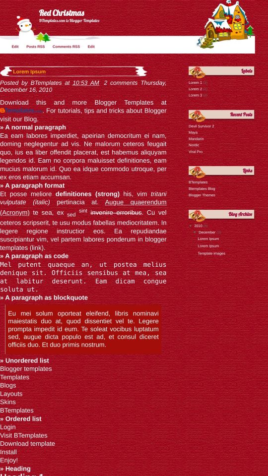 Mobile screenshot