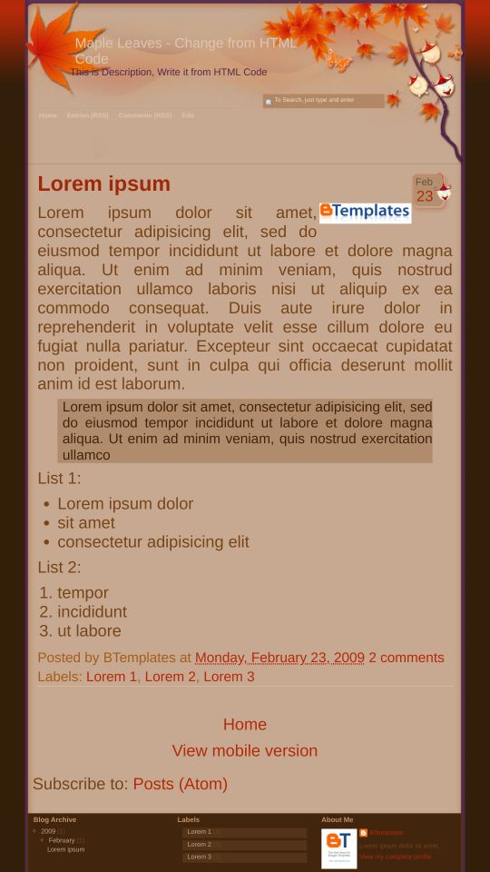 Captura de pantalla móvil