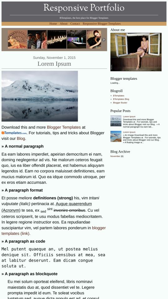Captura de pantalla móvil