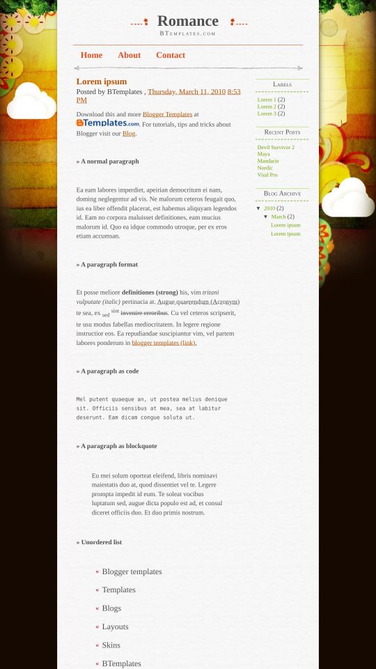 Mobile screenshot