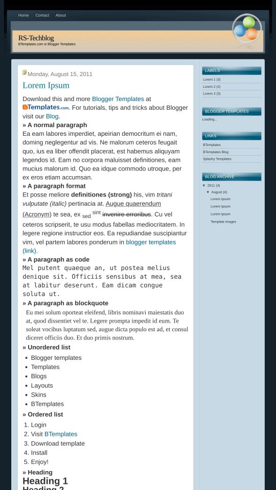 Mobile screenshot