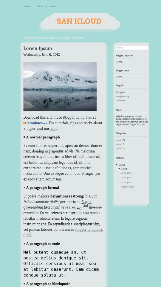 Mobile screenshot