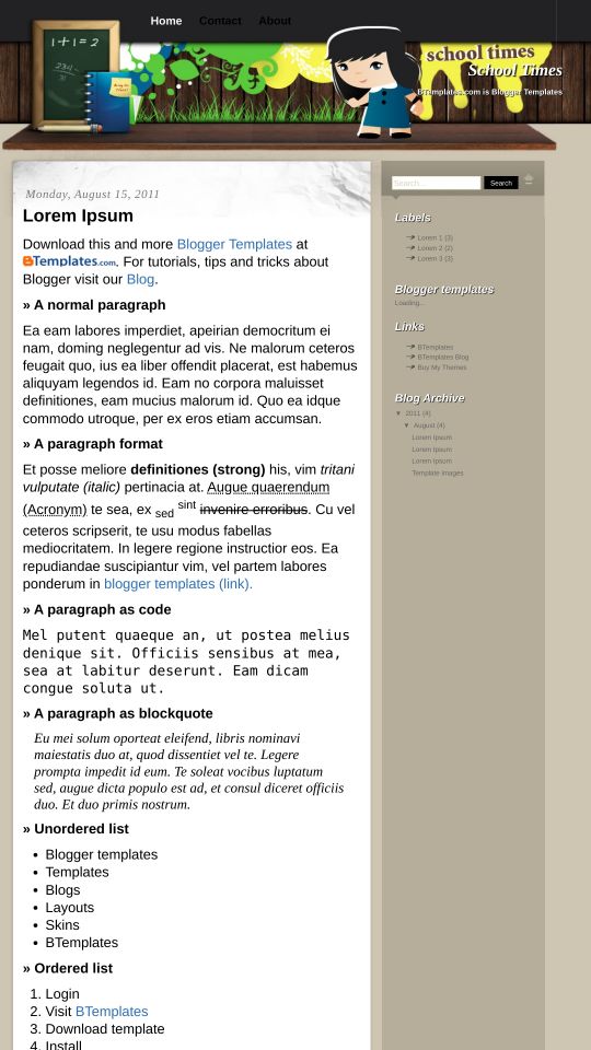 Mobile screenshot