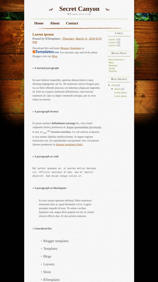 Mobile screenshot