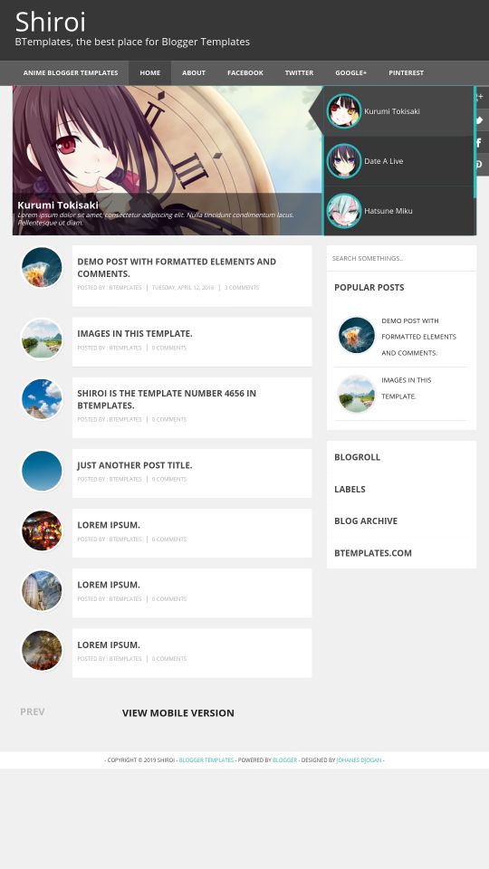 Mobile screenshot