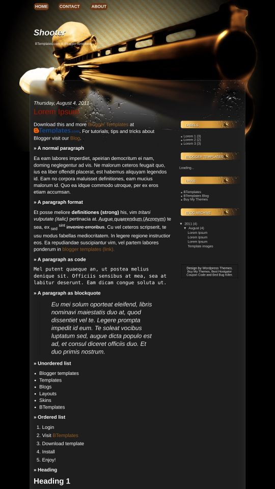 Captura de pantalla móvil