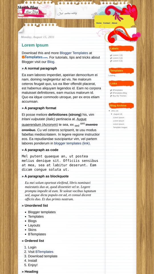 Mobile screenshot