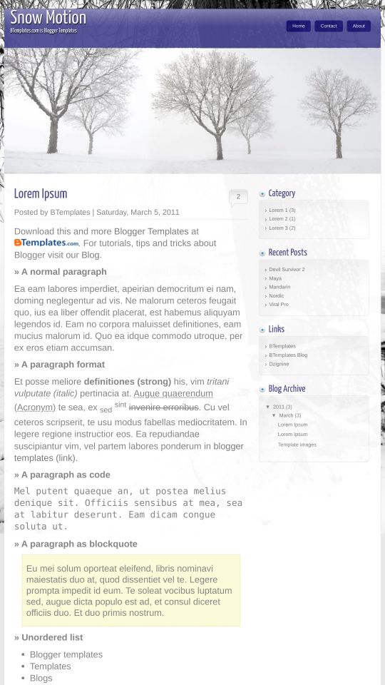 Captura de pantalla móvil