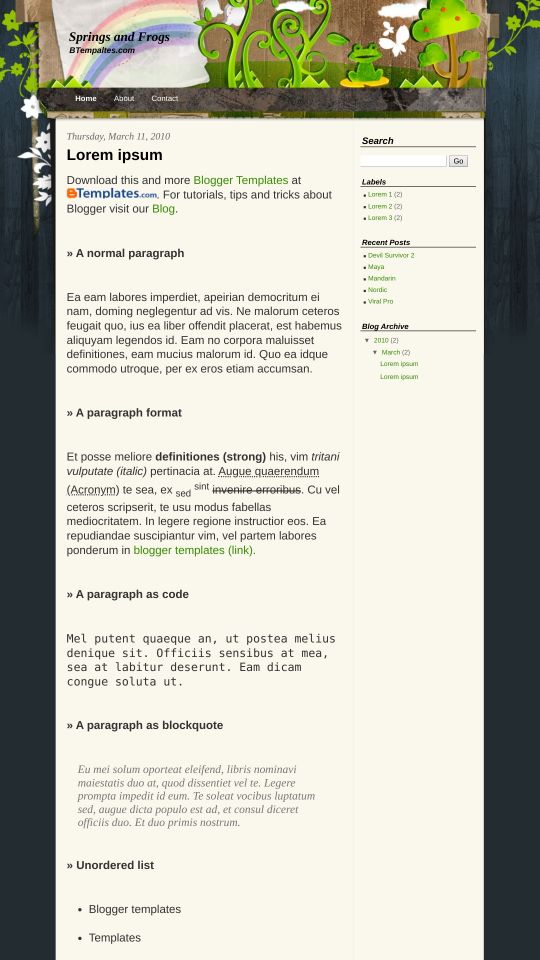 Mobile screenshot