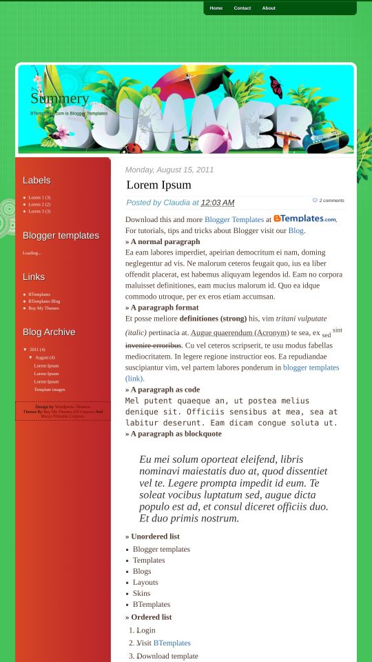 Captura de pantalla móvil