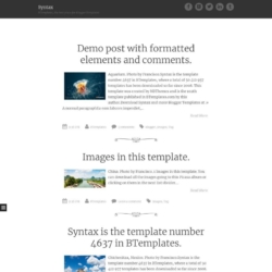Live demo