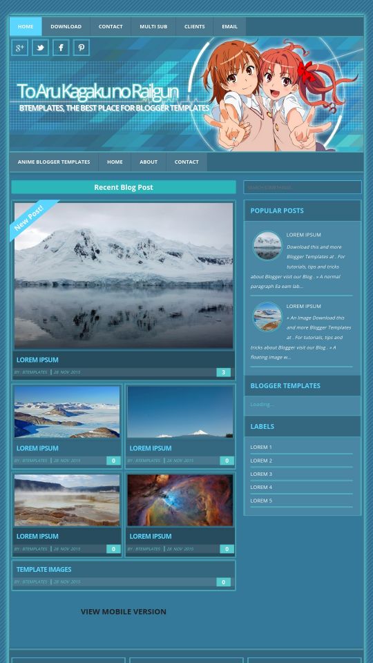 Mobile screenshot