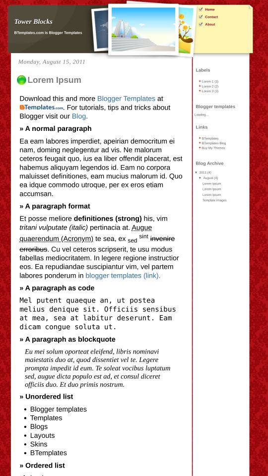 Mobile screenshot