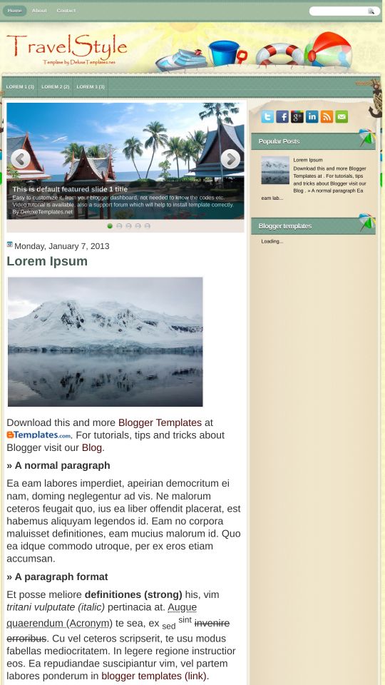 Captura de pantalla móvil
