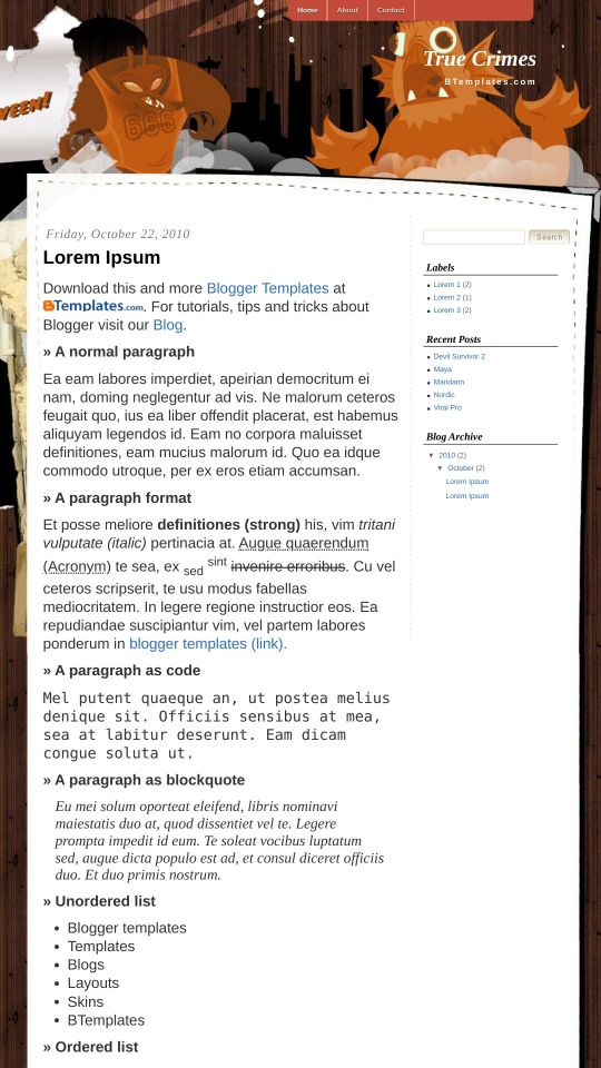 Captura de pantalla móvil