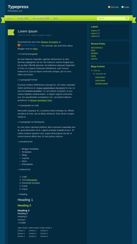 Mobile screenshot