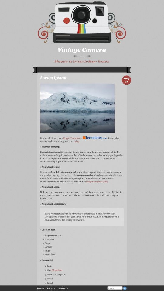 Mobile screenshot