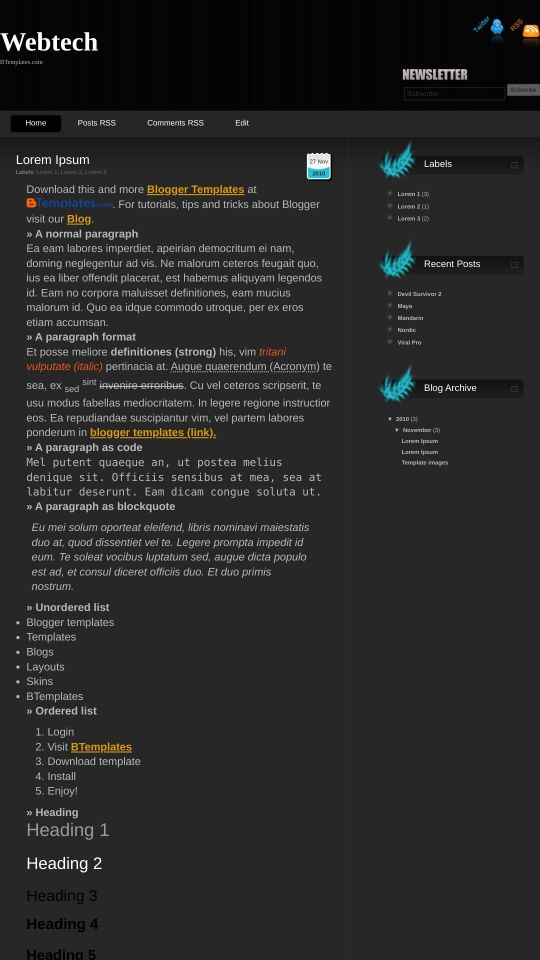 Mobile screenshot