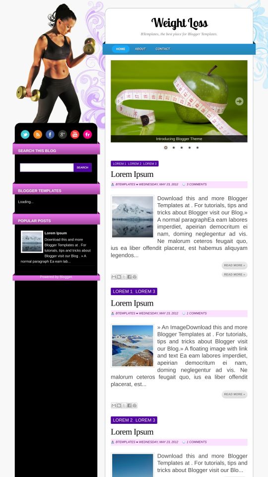 Tangkapan layar mobile