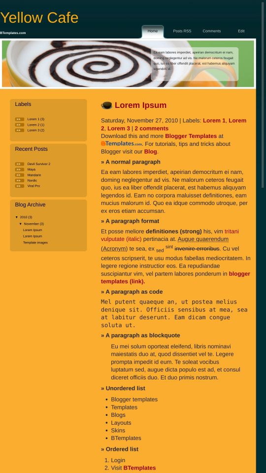 Mobile screenshot
